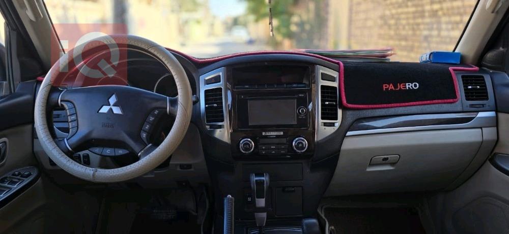 میتسوبیشی پاجیرۆ